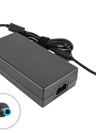 Блок живлення для ноутбука hp 19.5v, 10.3a, 200w, 4.5*3.0-pin, black, rectangular