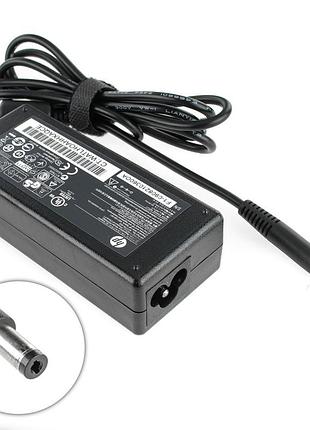 Блок живлення для ноутбука hp 19.5v, 3.33a, 65w, 4.8*1.7мм long (4.75*1.7мм) (для 15-b000 та т.д.), 3 hole, black (без кабеля!)