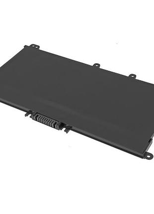 Батарея для ноутбука hp ht03xl (pavilion 14-ce, 15-da, 15-cw, 17-ca series) 11.4v 3400mah 39wh black