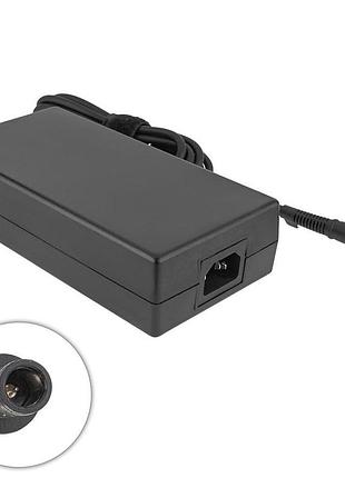 Блок живлення для ноутбука hp 19.5v, 10.3a, 200w, 7.4*5.0-pin, black (без кабеля !)