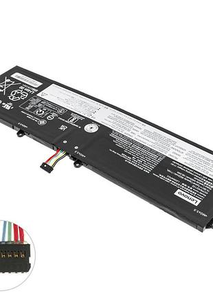 Оригінальна батарея для ноутбука lenovo l20m4pd3 (thinkbook 16p g2 ach) 15.36v 4460mah 71wh black (5b11c04261)