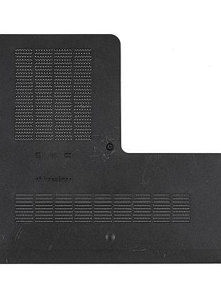 Б.у. крышка нижнего корпуса (сервисная крышка) для hp (pavilion: dv6-3000), black