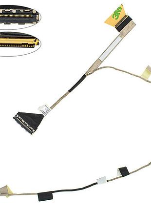 Шлейф матрицы для ноутбука hp (830 g3, 725 g3), led (6017b0585901)
