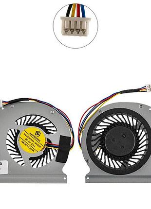 Вентилятор для ноутбука dell latitude e6430, 4pin (00xdk0, mf60120v1-c370-g9a) (кулер)
