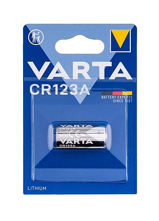Батарейка varta varta photo cr 123a lithium (06205301401)
