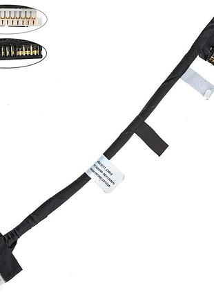 Шлейф для подключения аккумулятора dell (precision 7670, 7770, 7680) dc020042y00