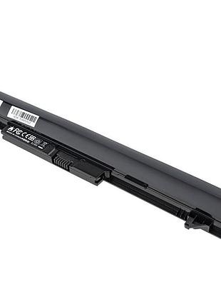 Батарея для ноутбука hp ra04 (probook 430, 430 g1, 430 g2 series) 14.8v 2800mah black (lg/ samsung/ sanyo)