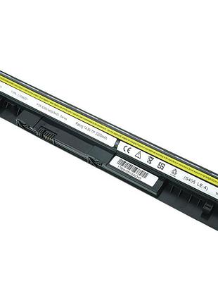 Батарея для ноутбука lenovo l12s4z01 (ideapad s300, s400, s400u, s405) 14.8v 2200ma 32wh black