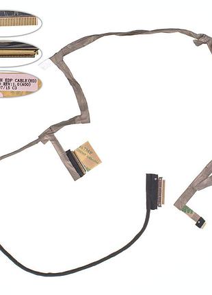 Шлейф матриці для ноутбука dell (inspiron: 5447, 5448), 40pin (dc02001x500)