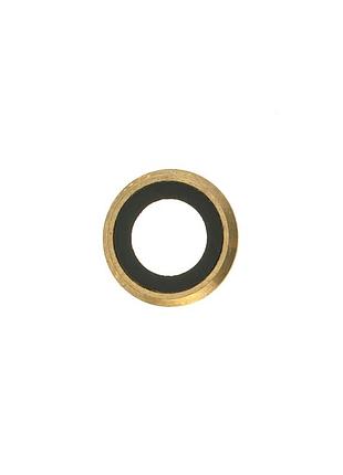 Стекло камеры для apple iphone 6, iphone 6s, gold 2