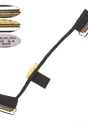 Шлейф hdd для ноутбука lenovo (thinkpad: l580 el580), (dc02c00ay20)