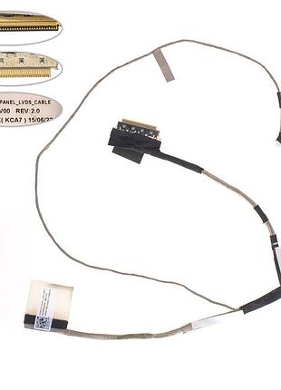 Шлейф матриці для ноутбука hp (240 g3, 246 g3, 14-r) (dc020022v00)