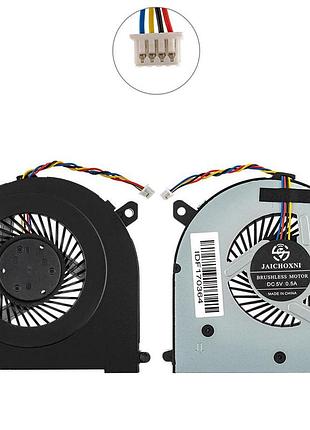 Вентилятор для ноутбука hp elitebook 740, 745, 755, 840 g1, 840 g2, 850, 850 g1 850 g2 series (730792-001)(кулер)