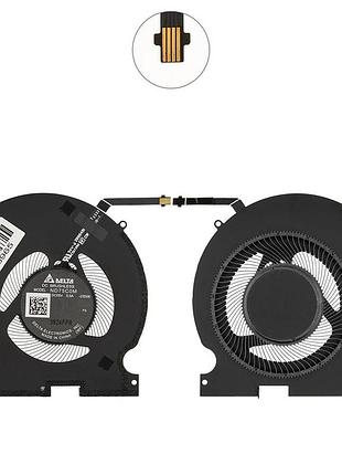 Оригинальный вентилятор для ноутбука dell (xps 9340) cpu (0256j1)