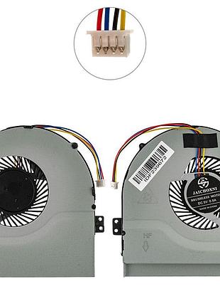 Вентилятор для ноутбука asus x552mj, x552d, x552c, x552ld, x552ea (кулер)