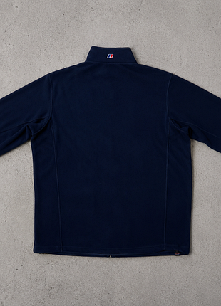 Флисовая кофта berghaus (оригинал) 3