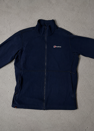 Флисовая кофта berghaus (оригинал) 4
