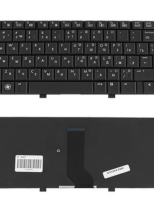Клавиатура для ноутбука hp (pavilion: dv4, dv4-1000, dv4-2000) rus, black