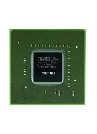 Мікросхема nvidia n10p-ge1 geforce gt130m відеочіп для ноутбука
