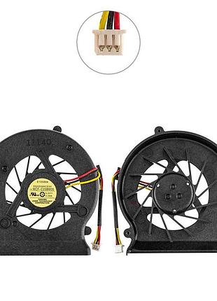 Оригинальный вентилятор для ноутбука sony vgn-bz... series, dc 5v 0.28a, 3pin (toshiba dq5d566ce00) (кулер)
