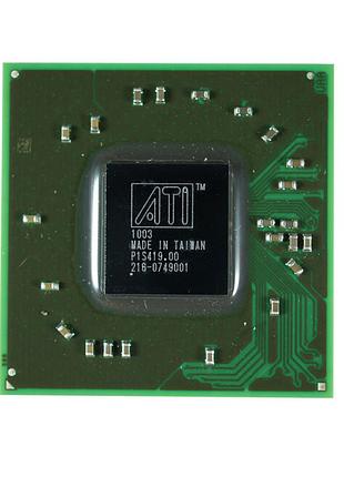 Мікросхема ati 216-0749001 (dc 2010) mobility radeon hd 5470 відеочіп для ноутбука