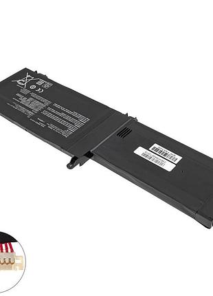 Батарея для ноутбука asus c41n1716 (rog strix gl703gm, gl703gs) 15.4v 4940mah 76wh black