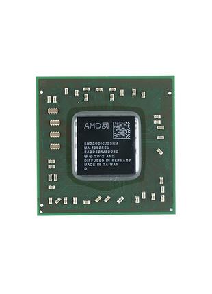 Процесор amd e1-2200 (kabini, dual core, 1.05ghz, 1mb l2, tdp 9w, radeon hd 8210, socket bga769 (ft3)) для ноутбука