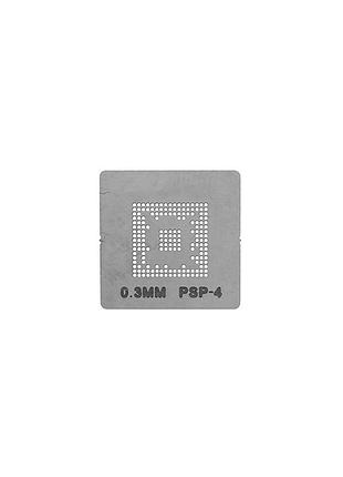 Трафарет прямого нагрева 0.3mm psp-4