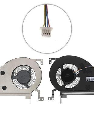 Оригинальный вентилятор для ноутбука asus vivobook s15 s530ua, s530un, s530uf (13nb0ia0p01111 ) (кулер)