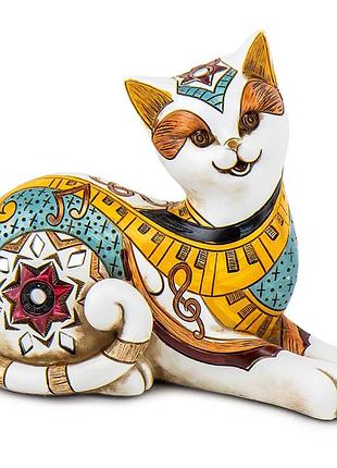 Статуэтка "этно кошка", 15 см elisey
