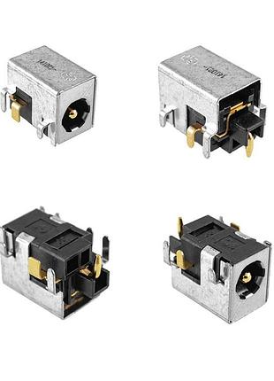Разъем питания pj020-1.65mm hp (compaq: nx, nc, nw)