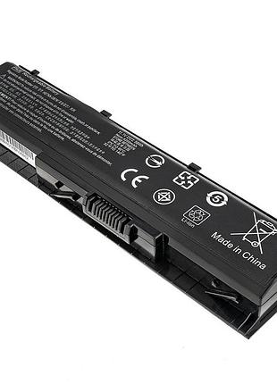 Батарея для ноутбука hp pa06 (omen: 17-w000, 17-w200; pavilion: 17-ab000, 17-ab200, 17t-ab200 series) 11.1v 5200mah black