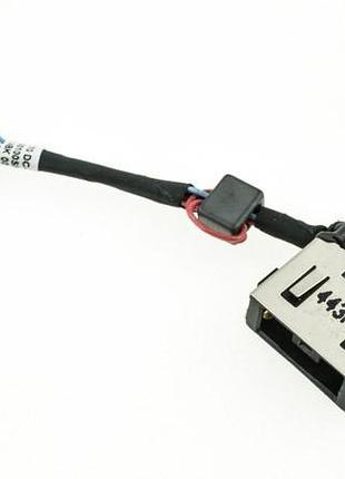 Разъем питания pj652 (lenovo: s21e, s21e-20 series), c кабелем