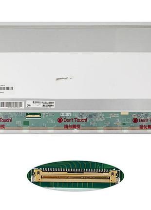 Матрица 17.3" lp173wf1-tla2 (1920*1080, 40pin, led, normal, матовая, разъем слева внизу) для ноутбука (renew)
