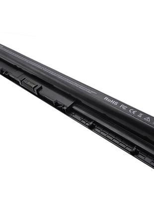 Батарея для ноутбука dell m5y1k (inspiron: 3451, 3551, vostro 3458, 3558 series) 14.8v 2600mah black