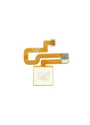 Датчик отпечатка пальца для xiaomi redmi note 3, note 3 pro, gold, оригинал 2