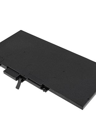Батарея для ноутбука hp ta03xl (elitebook: 840 g4, 850 g4 series) 11.4v 4100mah 46wh black