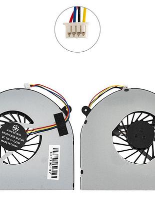 Вентилятор для ноутбука asus g750jm, g750jx, g750jw, 12v (gpu fan) (13nb00n1m04011) (кулер)