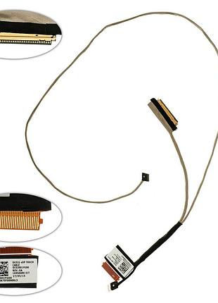 Шлейф матрицы для ноутбука lenovo (320-15 series), edp (dc02001yg10)