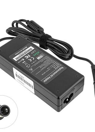 Блок живлення для ноутбука hp 18.5v, 4.5a, 83w, 7.4*5.0-pin, (reaplecement ac adapter) black (без кабелю!)