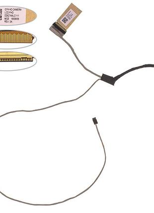 Шлейф матрицы для ноутбука hp (15-cc, 15-cd), 30pin (ddg74alc111)