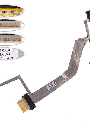 Шлейф матрицы для ноутбука hp (dv4-1000), ccfl (dc02000i000)