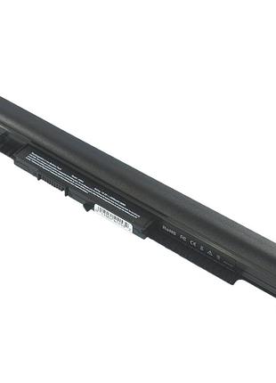 Батарея для ноутбука hp hs04/14.4v (240 g4, 245 g4, 250 g4, 255 g4 series) 14.8v 2600mah black