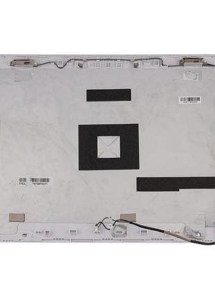 Б.у крышка дисплея в сборе для ноутбука hp (dv6-3000), white