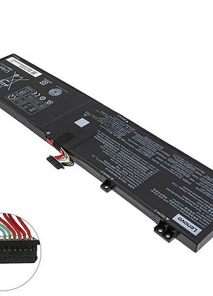 Оригинальная батарея для ноутбука lenovo l21d4pc2 (legion 5 15, 7 16arha7, 16iax7) 15.52 6440mah black