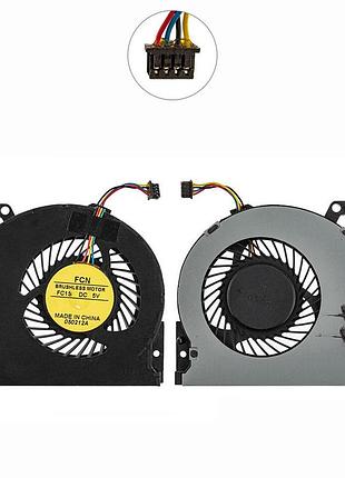 Оригінальний вентилятор для ноутбука hp envy m4-1000 series, dc 5v, 4pin (fcn fc1s, 698079-001) (кулер)
