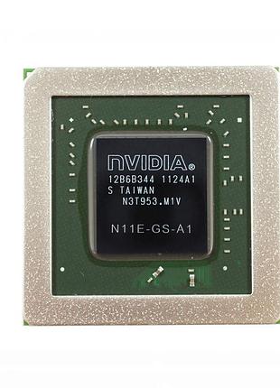 Микросхема nvidia n11e-gs-a1 geforce gtx460m видеочип для ноутбука