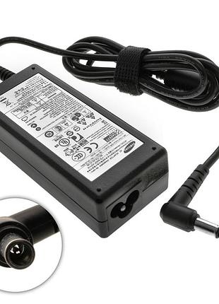 Блок живлення для монітора samsung 14v, 3a, 42w, 6.5*4.4мм+pin, black (без кабеля!)(ap04214-uv)