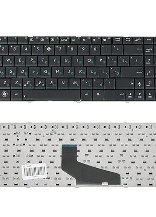 Клавіатура для ноутбука asus (a53u, a53ta, k53be, k53u, k53z, k53ta, k73be, k73ta, x53be, x53ta, x53u, x73ta) rus, black