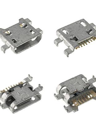 Разъем зарядки для lg d335 l bello dual, d380, d690, h422, h500, h502, k120e k4, k121 k4, k130e k4, micro usb